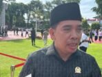 Ketua DPRD Kota Balikpapan, Alwi Al Qadri. Ketua DPRD Kota Balikpapan, Alwi Al Qadri. Foto: BorneoFlash/Ardian