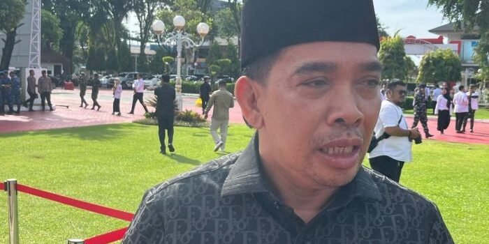 Ketua DPRD Kota Balikpapan, Alwi Al Qadri. Foto: BorneoFlash/Ardian