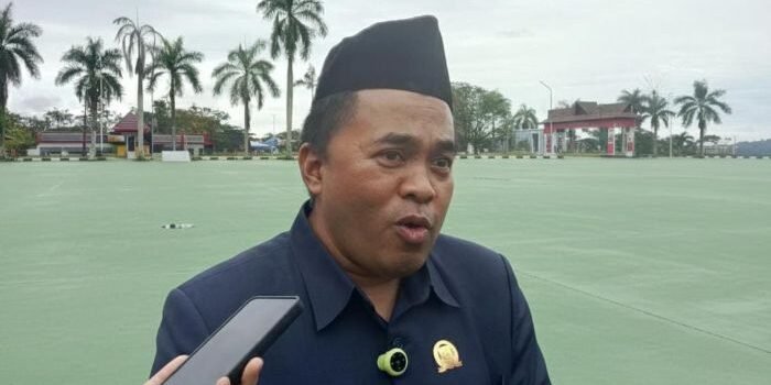 Ketua DPRD Kukar, Ahmad Yani. Foto: BorneoFlash/Ernita Sriana