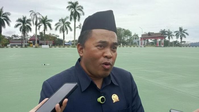 Ketua DPRD Kukar, Ahmad Yani. Foto: BorneoFlash/Ernita Sriana