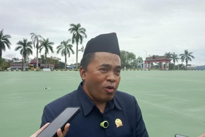 Ahmad Yani Desak Pemerintah Segera Tuntaskan Masalah Air Bersih di Kukar