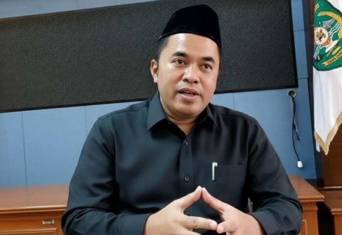 Ketua DPRD Kukar, Ahmad Yani. Foto: BorneoFlash/Ernita Sriana