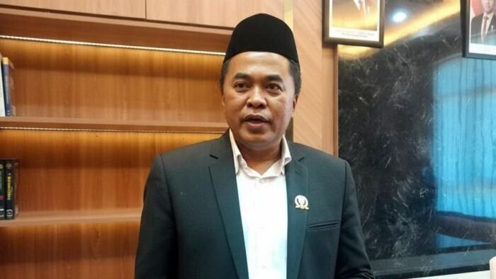 Ketua DPRD Kukar, Ahmad Yani. Foto: BorneoFlash/Ernita Sriana