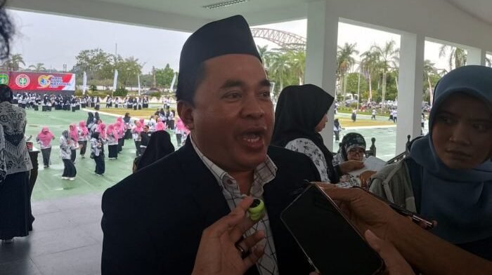 Ketua DPRD Kukar, Ahmad Yani. Foto: BorneoFlash/Ernita Sriana