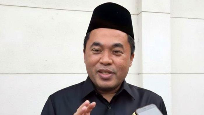 Ketua DPRD Kukar, Ahmad Yani. Foto: BorneoFlash/Ernita Sriana