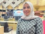 Ketua Fraksi PKB DPRD Kaltim, Damayanti. Foto: BorneoFlash/Nur Ainunnisa