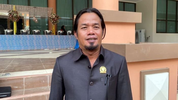 Ketua Komisi I DPRD PPU, Ishaq Rahman. Foto: BorneoFlash/IST