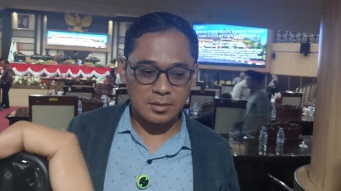 Ketua Komisi II DPRD Kukar, Eko Wulandanu. Foto: BorneoFlash/Ernita Sriana