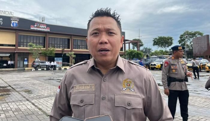 Ketua Komisi III DPRD Samarinda, Deni Hakim Anwar. Foto: BorneoFlash/NurAinunnisa