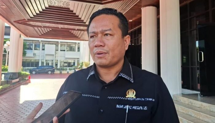 Ketua Komisi IV DPRD Kota Balikpapan, Gasali. Foto: BorneoFlash/Ardian