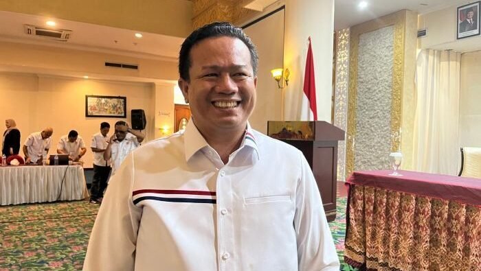 Ketua Komisi IV DPRD Kota Balikpapan, Gasali. Foto: BorneoFlash/Ardian