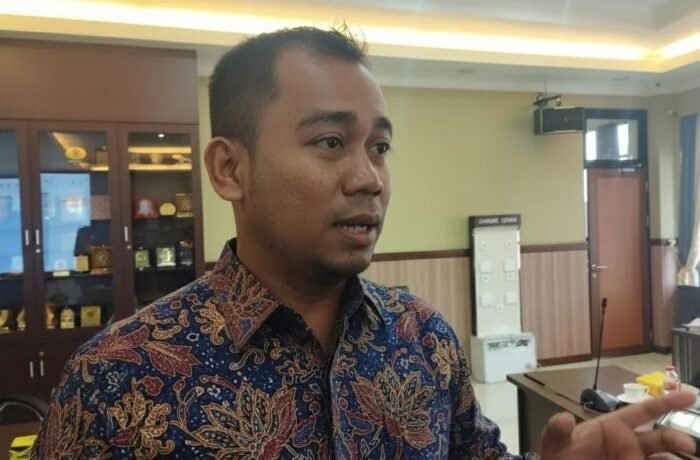 Ketua Komisi IV DPRD Kukar, Andi Faisal. Foto: BorneoFlash/Ernita Sriana