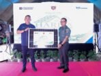 Kolaborasi antara PT Asabri (Persero) Cabang Balikpapan dan Kodam VI/Mulawarman untuk mendukung operasional Integrated Farming System (IFS) Kodam VI/Mlw, Kegiatan berlangsung di Transad Lahan Ketahanan Pangan IFS VI/Mlw, Balikpapan Timur, pada Rabu (26/11/2025). Foto: HO/Pendam VI/Mlw