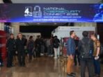 Konferensi dan pameran keamanan siber terbesar di Indonesia Konferensi dan pameran keamanan siber terbesar di Indonesia, National Cybersecurity Connect (NCSC) 2025 digelar di Hotel Bidakara Jakarta, pada 29–30 Oktober 2025. Foto: HO/Humas Otorita IKN
