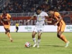 Laga Borneo FC Vs Madura United FC di Stadion Segiri, Samarinda, pada Sabtu malam (22/11/2025). Foto: HO/ileague 