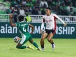 Laga Garudayaksa FC Versus PSMS Medan dalam lanjutan Pegadaian Championship 2025/26 dengan skor 2-0, di Stadion Utama Sumut, Kabupaten Deli Serdang, pada Jumat (31/10/2025). Foto: HO/ileague.id