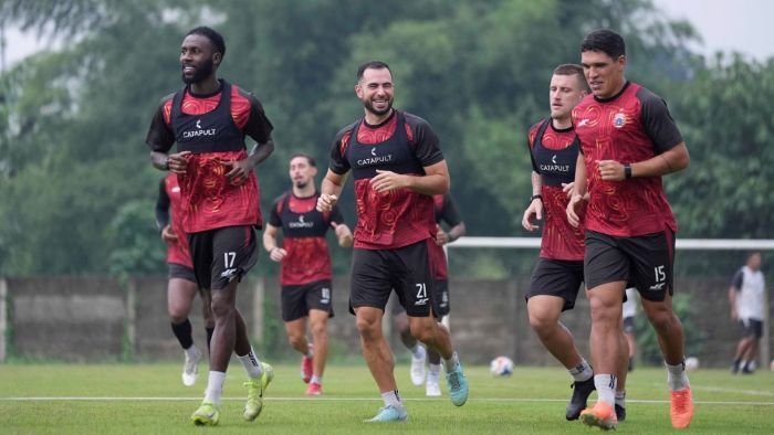 Macan Kemayoran akan menjalani laga tandang di Stadion Kanjuruhan, Kabupaten Malang, pada Sabtu (8/11/2025) pukul 16.30 WITA. Foto: HO/ileague.id