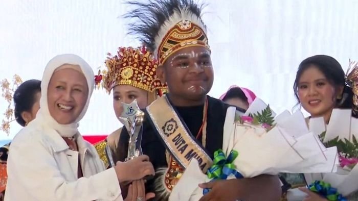 Malam Penganugerahan Duta Muda BPJS Kesehatan 2025 yang digelar pada Rabu (19/11/2025). Foto: BorneoFlash/Ist