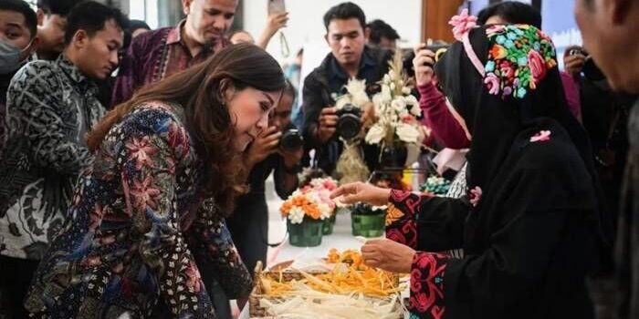 Menkomdigi Dorong UMKM Perempuan Maju Lewat Digitalisasi