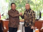Menteri Dalam Negeri (Mendagri) Tito Karnavian dan Menteri Perhubungan (Menhub) Dudy Purwagandhi membahas berbagai persiapan menghadapi perayaan Natal 2025 dan Tahun Baru 2026 (Nataru) di Jakarta, Jumat (21/11/2025). FOTO : ANTARA/HO-Kemendagri. Menteri Dalam Negeri (Mendagri) Tito Karnavian dan Menteri Perhubungan (Menhub) Dudy Purwagandhi membahas berbagai persiapan menghadapi perayaan Natal 2025 dan Tahun Baru 2026 (Nataru) di Jakarta, Jumat (21/11/2025). FOTO : ANTARA/HO-Kemendagri.