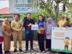 PHKT mendapatkan dua penghargaan atas peran aktif dan dukungannya terhadap program pemerintah di bidang kesejahteraan keluarga dan pencegahan stunting dari BKKBN Kaltim terkait dukungan PHKT terhadap Program Taman Asuh Sayang Anak (TAMASYA). Foto: HO/PHKT