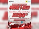 PT PLN (Persero) Luncurkan Program promo Nasional bertajuk “Power Hero” Program ini berlaku mulai 10 hingga 23 November 2025. Foto: HO/PLN