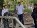 PTMB mengaktifkan Kembali sejumlah sumur bor di kawasan Telaga Sari Balikpapan. Foto: HO/PTMB