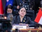Ketua DPR RI Puan Maharani saat menghadiri forum MIKTA di Seoul, Korea Selatan, Rabu (12/11/2025). FOTO : ANTARA/HO-DPR