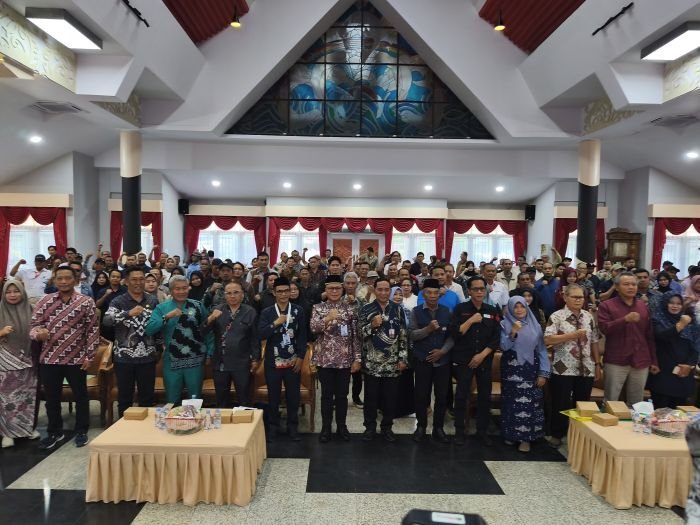 Pemkab Kukar Dorong Kebangkitan 237 Koperasi Desa dan Kelurahan Lewat Penguatan SDM