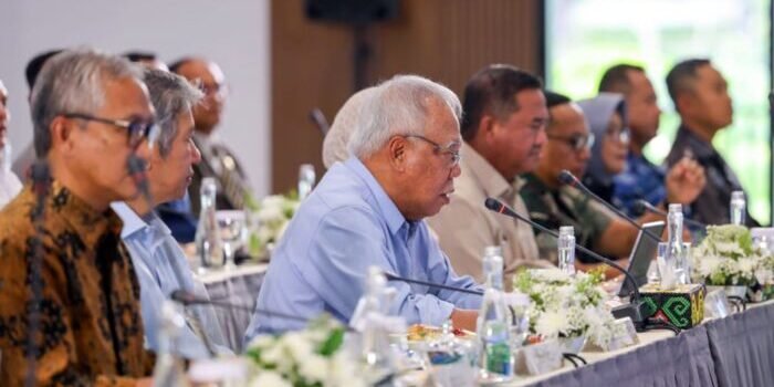 Pembangunan IKN kembali memperoleh dukungan signifikan melalui kunjungan kerja Badan Anggaran (Banggar) DPR RI pada Rabu–Kamis (19–20 November 2025). Foto: HO/Humas Otorita IKN