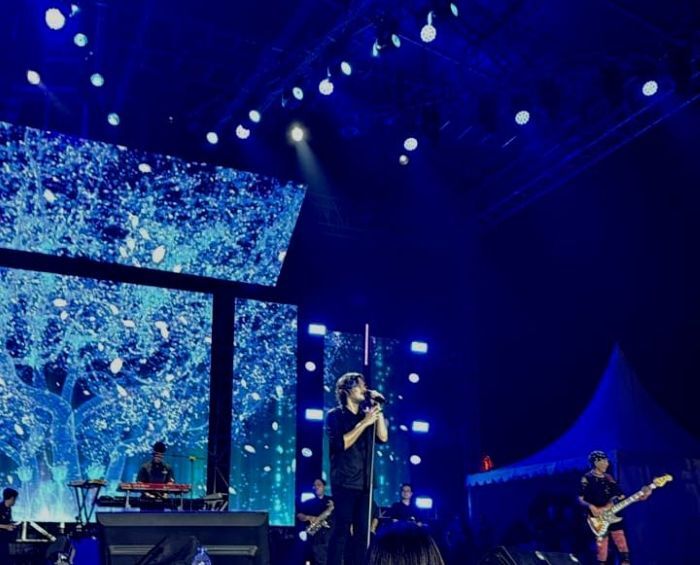 Balikpapan Fest 2025 Pecahkan Rekor, Dewa 19 Guncang Dome