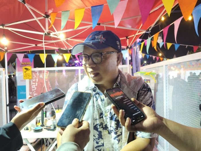 Tingkiland 2025 Hadir, Dorong Gairah Ekonomi Lokal dan Kreativitas Pelaku Usaha