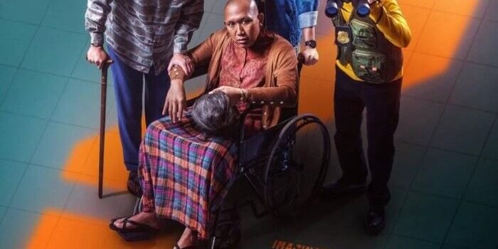 Poster Film Agak Laen Menyala Pantiku. Foto: By Imajinari