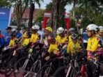Tour de’ Jakarta–IKN 2025, Gowes Jarak Jauh Jadi Kampanye Hidup Sehat dan Kebersamaan
