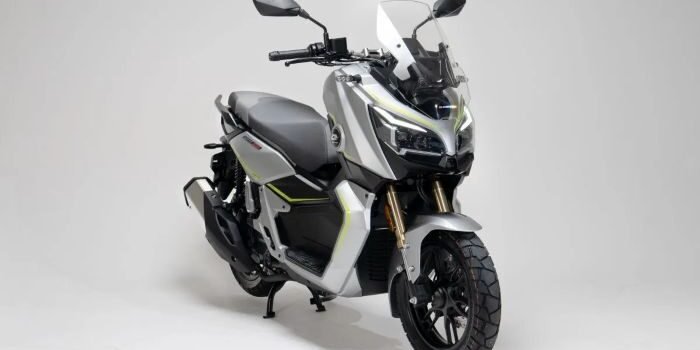 Fort 250 Adventur Varian CBS dari QJMotor Resmi Meluncur