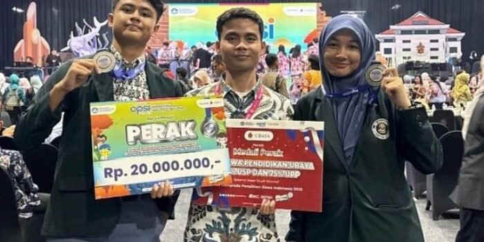 Pelajar Balikpapan Sabet Perak di OPSI 2025