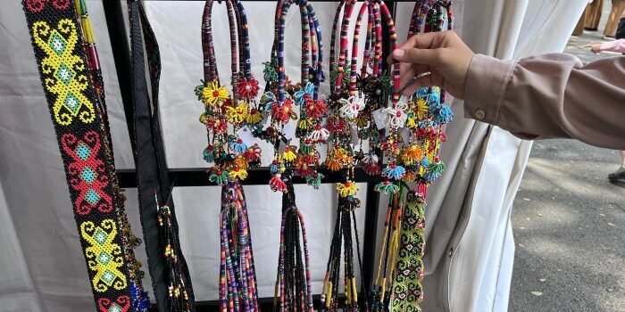 Salah satu Hasil Kerajinan UMKM di Samarinda. Foto: BorneoFlash/Nur Ainunnisa