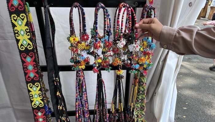 Salah satu Hasil Kerajinan UMKM di Samarinda. Foto: BorneoFlash/Nur Ainunnisa