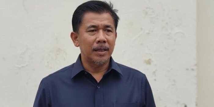 Sekretaris Daerah Kukar, Sunggono. Foto: BorneoFlash/Ernita Sriana