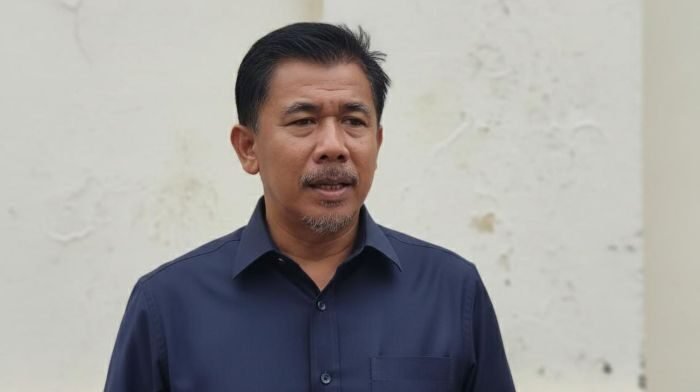 Sekretaris Daerah Kukar, Sunggono. Foto: BorneoFlash/Ernita Sriana