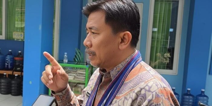 Sekretaris Daerah Kukar, Sunggono. Foto: BorneoFlash/Ernita Sriana