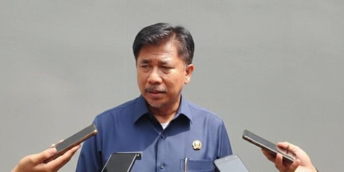 Sekretaris Daerah Kukar, Sunggono. Foto: BorneoFlash/Ernita Sriana