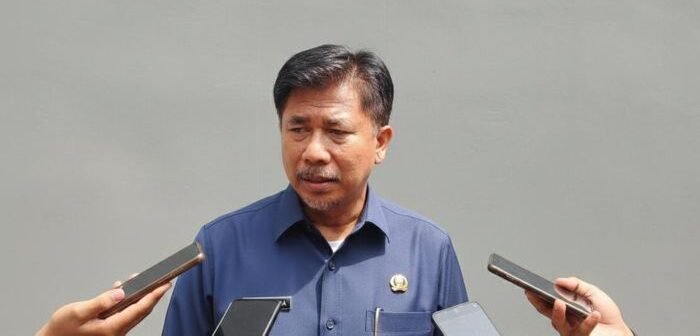 Sekretaris Daerah Kukar, Sunggono. Foto: BorneoFlash/Ernita Sriana