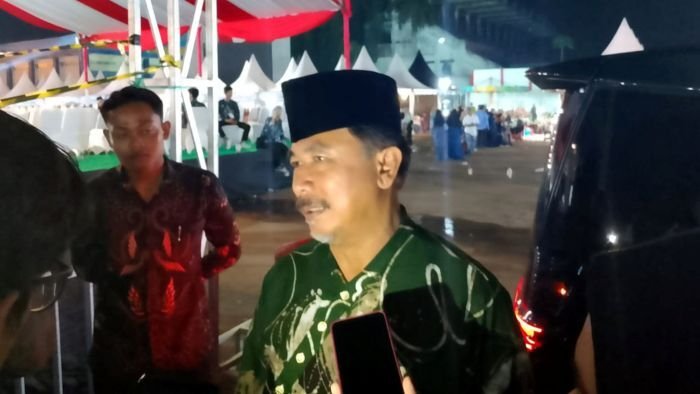 Sekretaris Daerah Kukar, Sunggono. Foto: BorneoFlash/Ernita Sriana