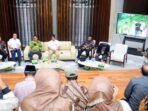 Sivitas Perguruan Tinggi Keagamaan Islam Negeri (PTKIN) melakukan benchmarking mengenai pengelolaan green building di Ibu Kota Nusantara pada Jumat (08/11/2025) hingga Sabtu (09/11/2025). Foto: HO/Humas Otorita IKN