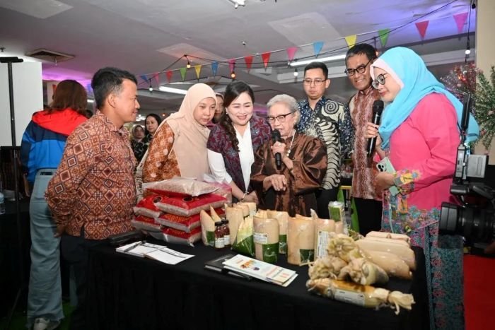 Pertamina Ikutkan 35 UMKM Binaan di Ajang SMEXPO Jakarta