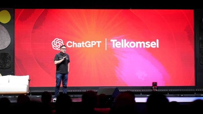 Telkomsel Gandeng OpenAI, Luncurkan Paket Bundling ChatGPT Go Pertama di Asia Tenggara