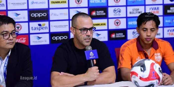 Tim Pesut Etam sukses mencatatkan kemenangan ke-10 secara beruntun di pentas BRI Super League 2025/26. Foto: HO/ileague.idTim Pesut Etam sukses mencatatkan kemenangan ke-10 secara beruntun di pentas BRI Super League 2025/26. Foto: HO/ileague.id