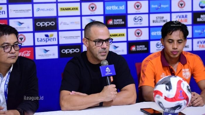 Tim Pesut Etam sukses mencatatkan kemenangan ke-10 secara beruntun di pentas BRI Super League 2025/26. Foto: HO/ileague.idTim Pesut Etam sukses mencatatkan kemenangan ke-10 secara beruntun di pentas BRI Super League 2025/26. Foto: HO/ileague.id