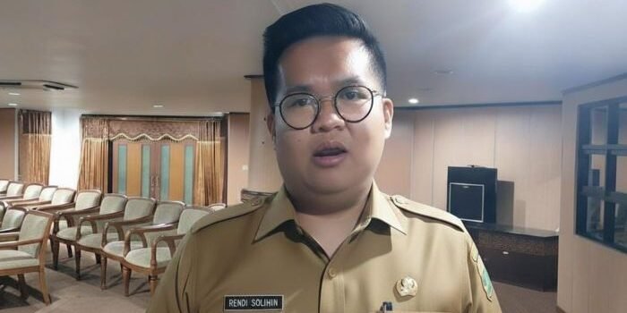 Wakil Bupati Kukar, Rendi Solihin. Foto: BorneoFlash/Ernita Sriana